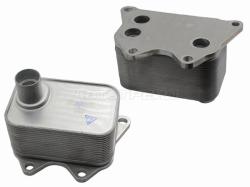 Радиатор масляный AUDI A3 03-/A4 07-/A5 07-/A6 11-/Q3 11-/Q5 08-/SKODA OCTAVIA 04-/VOLKSWAGEN AMAROK