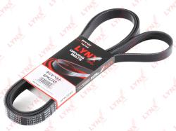 Ремень поликлиновой FORD MONDEO IV/S-MAX 2.3 07> LEXUS GS400/430 97-05/LS400/430 94-06 MERCEDES-BE 6pk2245