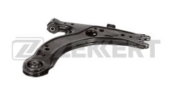 Рычаг подвески попереч. перед. ниж. лев./прав. Audi A3 96- Skoda Octavia (1U_) 96- VW Bora 98- Go ql-3357