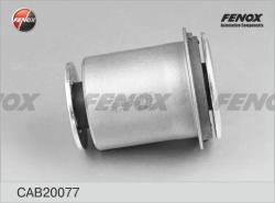 Сайлентблок рычага TOYOTA LC PRADO 150 09-пер.подв.нижн. CAB20077