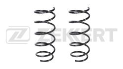 Пружина подвески передн. (заказывать 2 шт./цена за 1 шт.) RENAULT CLIO II 98- sf-2206