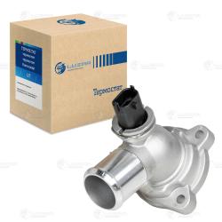 Термостат для а/м Chevrolet Spark M300 (09-) 1.0i/1.2i (с корпусом) (98°С) (LT 0542)