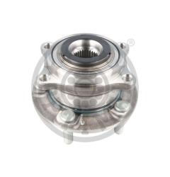 Подшипник ступицы колеса  комплект HYUNDAI : i40 (VF)  i40 CW (VF)  SONATA VII (LF)  TUCSON (TL)  KI 921741