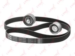 Комплект ремня грм AUDI A4 2.4-2.8 96-04 / A6 2.4-2.8 95-05 / A8 2.8 96-02 SKODA SUPERB(3U) 2.8 01- pk-1082