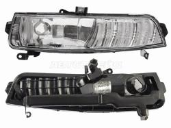 Фара противотуманная (Спереди/ Слева) Hyundai Accent 06-11