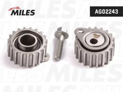 Ролик ремня ГРМ FORD ESCORT/MONDEO 1.8D 95-01 AG02243