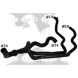 Патрубок RENAULT DACIA LOGAN SANDERO DUSTER 1.5 DCI 15697