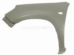 Крыло переднее Chery Tiggo T11 13-16 (Слева/ Под поворот(ы))