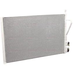 Радиатор кондиционера Ford Fusion / Fiesta / Mazda 2 (01-08)