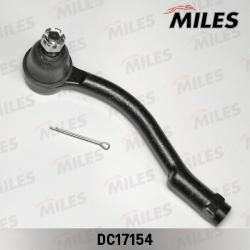 DC17154 Наконечник р/т KIA RIO/HYUNDAI ACCENT 05- лев.