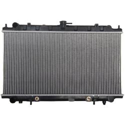 252920 Радиатор охлаждения Nissan Primera (РЕСТАЙЛ) P11 А
