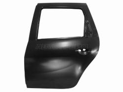 Дверь задняя Renault Duster 10-21 (Слева)