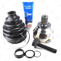 Шрус AUDI A3 II/SKODA/VW GOLF V-VII/PASSAT VI 1.9-3.2TDI 03-12 нар. JC33016