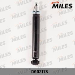 DG02178 Амортизатор PEUGEOT 308 07- зад.газ.