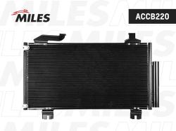 Конденсер HONDA ACCORD 2.0-2.4 08- accb220