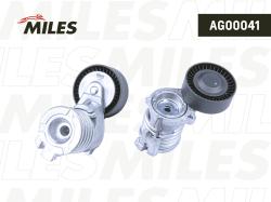 Натяжитель ремня приводного SEAT IBIZA/VW POLO/SKODA FABIA 1.2 AG00041