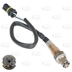 Датчик кисл. для а/м Mercedes-Benz E W211 (02-) 2.6i/M W164 (05-) 5.0i после кат. левый (VS-OS 1809)