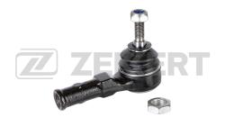 Наконечник рулевой лев. Nissan Kubistar (X76) 03- Renault Clio II 99- Kangoo 97- Megane 99- Twin sn-2143