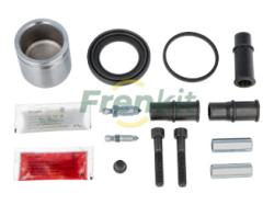 Ремкомплект суппорта+поршень+комплект направляющих VOLKSWAGEN JETTA II SERIES ALL TYPES 08-83->12-92 748318