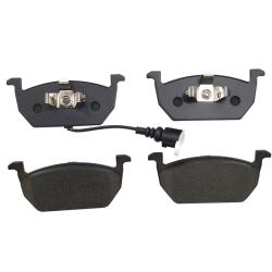 GK1462 Колодки тормозные SKODA OCTAVIA/ VW GOLF VII 12 - передние