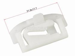 Клипса фиксатор стекла GM (1 шт.)