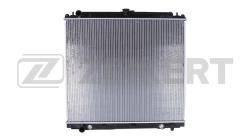 Радиатор охлаждения двигателя Nissan NP300 Navara (D40) 05- NP300 Pick Up (D22) 08- Pathfinder (R5 mk-1098