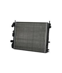 Радиатор системы охлаждения 1.5 DCI (с АС) 70206