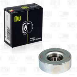 Ролик привод. ремня для а/м Honda Jazz (02-)/Civic (06-) 1.2i/1.3i [L12; L13; L15] (опор.) (CM 2303)