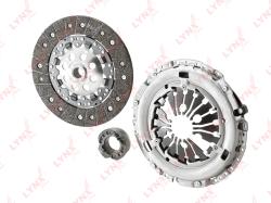 Комплект сцепления (D 228 MM) AUDI A3 1.8-1.9D 96-03 SKODA OCTAVIA(1U) 1.8-1.9D 96> VW BORA 1.8-1. cl-1701