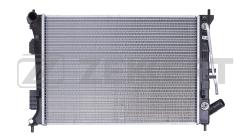 Радиатор охлаждения двигателя Hyundai Elantra V 11- i30 II 12- Kia Cee'd II 15- Pro Cee'd 15- Ce mk-1569