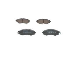 Колодки торм диск 0986494173