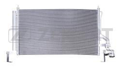 Радиатор кондиционера Hyundai H-1 II 08- mk-3186