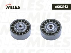 AG03143 Ролик ремня приводного MB W202/210/203 2.0/2.3 Kompressor