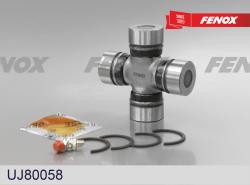 UJ80058 Крестовина кард.вала TOYOTA LAND CRUISER 98-