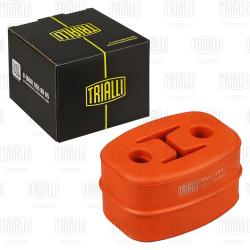 Подвес (подушка) глушителя для а/м Audi A6 (04-) (1 шт.) (RM 0184)