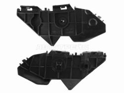 Крепление бампера Toyota Corolla (E150) 06-13 / Corolla USA (E150) 08-13 (Сзади/ Слева)