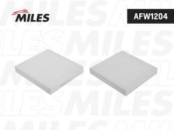 AFW1204 Фильтр салона LEXUS GS/IS 12-