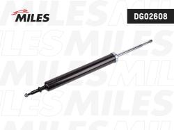 Амортизатор BMW X1 E84 09- зад.газ. dg02608