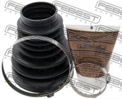 ПЫЛЬНИК ШРУС ВНУТРЕННИЙ (91x116x48) КОМПЛЕКТ (VOLVO XC90 2003-) FEBEST 2715p-xc
