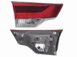 Фонарь в крышку багажника Toyota Highlander 16-20 (Слева)