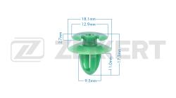 Клипса крепёжная BMW (миним. кол-во заказа 10 шт) be-3787