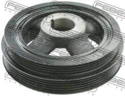 Шкив коленвала MITSUBISHI LANCER 00-09/CARISMA 95-03 MDS-4G93