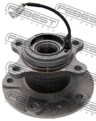 Ступица задняя в сборе 0782-RW420R