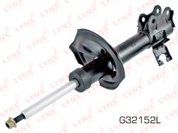 Стойка амортизаторная передняя NISSAN ALMERA (N16) 1.5-2.2D 00> G32152L