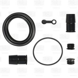 Ремкомплект суппорта для а/м BMW 5 F10/F11/F07 (10-) перед. d=60мм (RCF 052313)