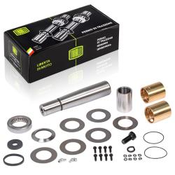 TRIALLI SH 0722 Ремкомплект поворотного кулака для автомобиля КАМАЗ 6520 ЕВРО (полный комплект на 1 сторону)