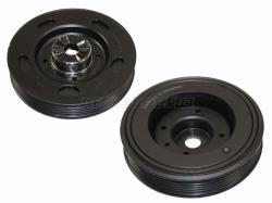 Шкив коленвала VW TIGUAN 2007-/GOLF/PASSAT 05-15/JETTA 05-11/SKODA OCTAVIA 04-16/YETI 10-//KODIAQ 17