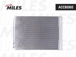 ACCB060 Конденсер BMW E60/E65/F01/F10 2.0-6.0 08-