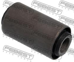 САЙЛЕНБЛОК ЗАДНЕЙ РЕССОРЫ (ISUZU ELF) FEBEST isab-010