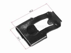 Клипса замка двери GM (1 шт.)